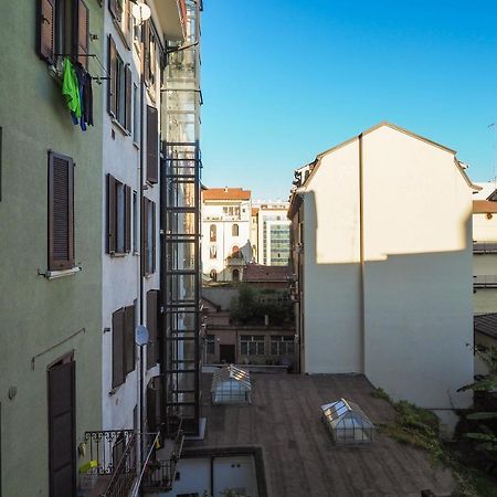 Apartamento Primopiano - Piero Della Francesca Milán Exterior foto