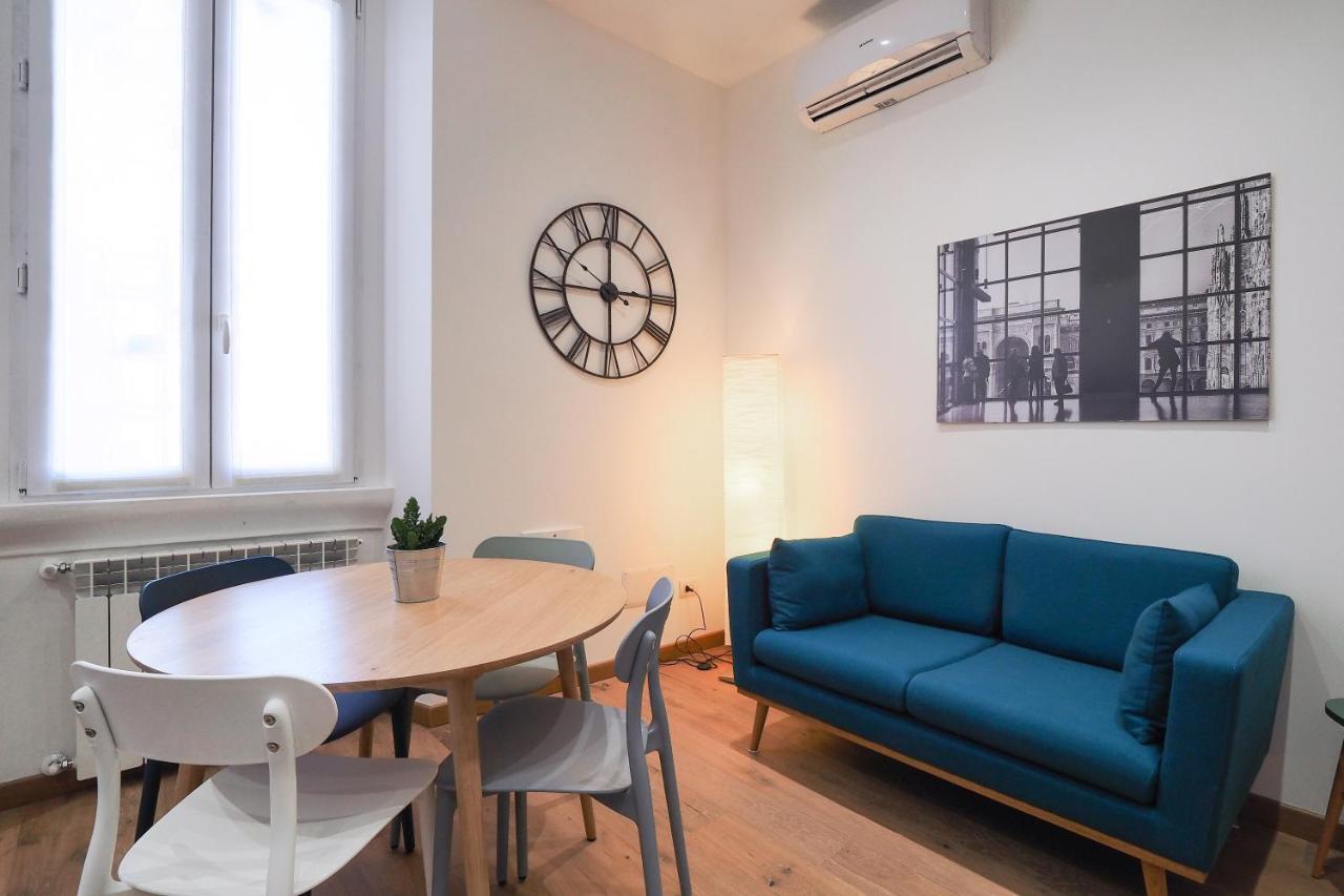 Apartamento Primopiano - Piero Della Francesca Milán Exterior foto