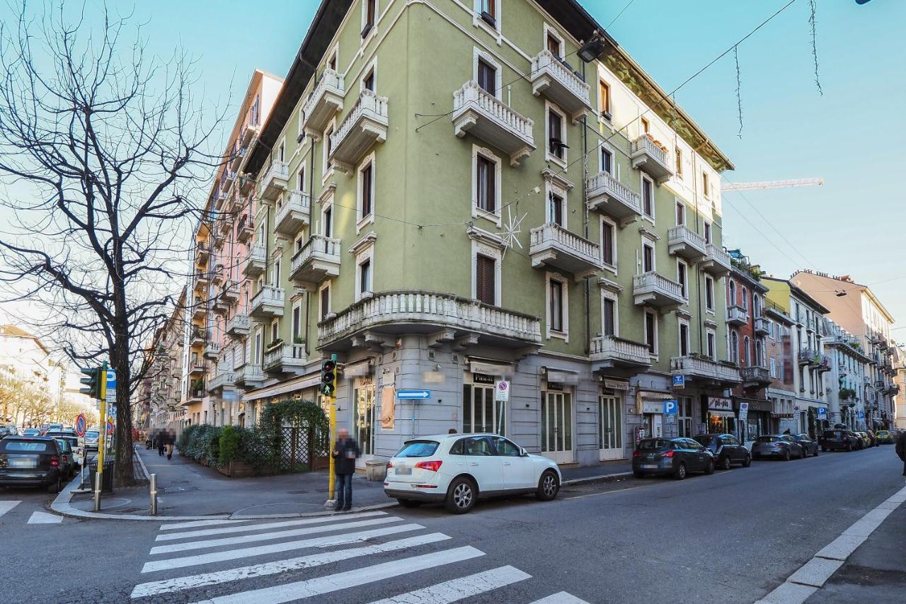 Apartamento Primopiano - Piero Della Francesca Milán Exterior foto