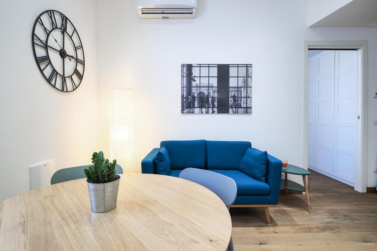 Apartamento Primopiano - Piero Della Francesca Milán Exterior foto