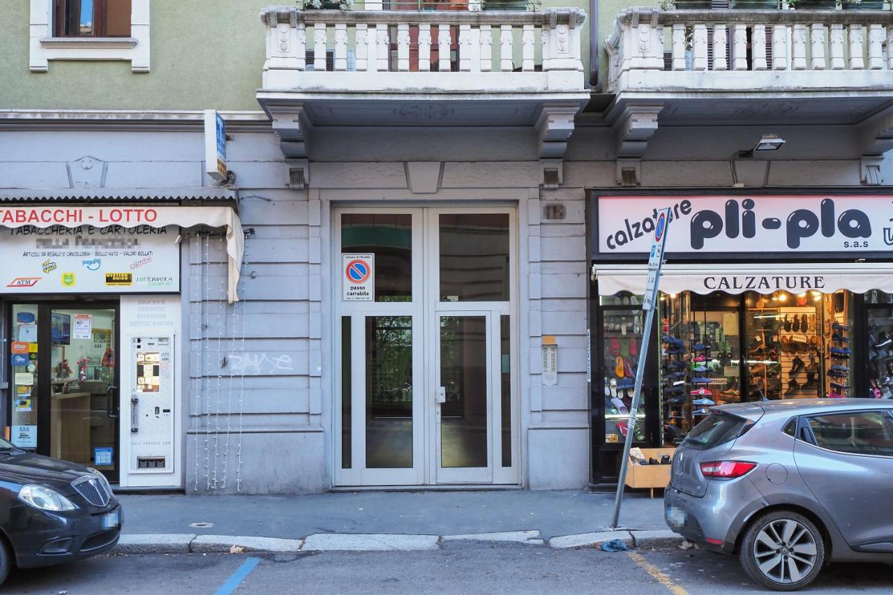 Apartamento Primopiano - Piero Della Francesca Milán Exterior foto