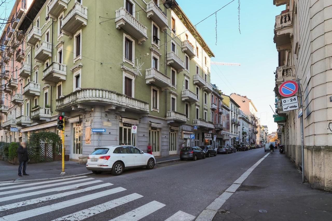 Apartamento Primopiano - Piero Della Francesca Milán Exterior foto