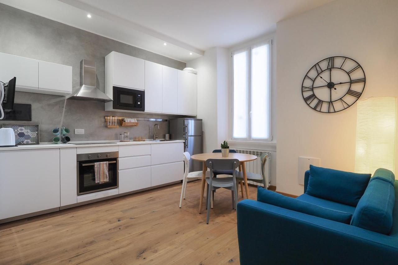 Apartamento Primopiano - Piero Della Francesca Milán Exterior foto