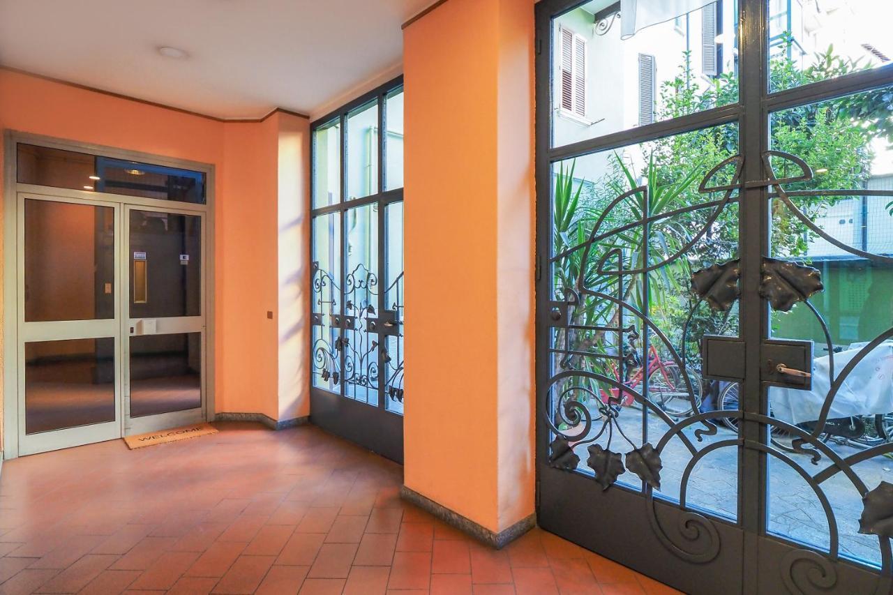 Apartamento Primopiano - Piero Della Francesca Milán Exterior foto