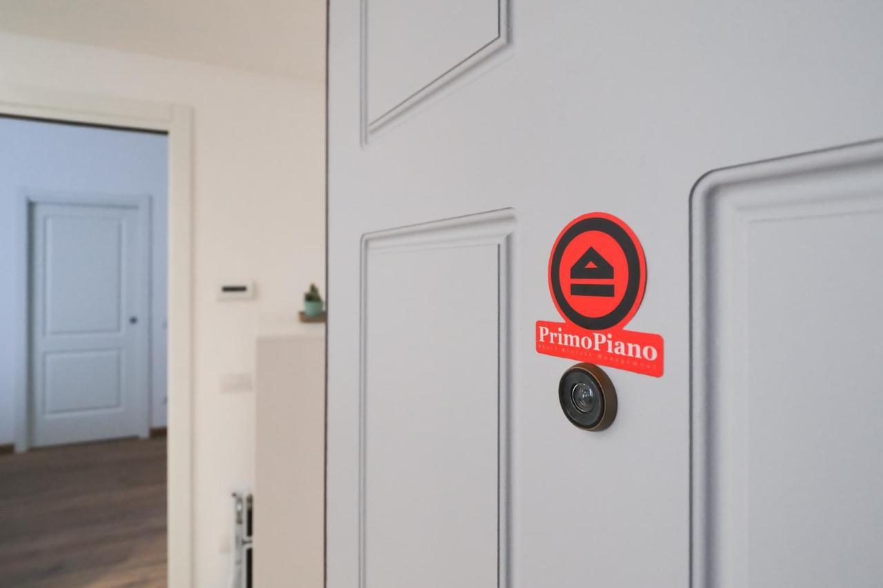 Apartamento Primopiano - Piero Della Francesca Milán Exterior foto