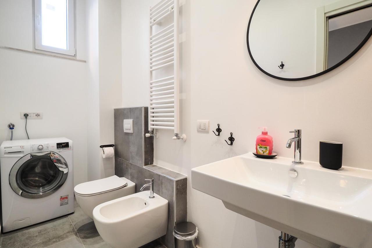 Apartamento Primopiano - Piero Della Francesca Milán Exterior foto