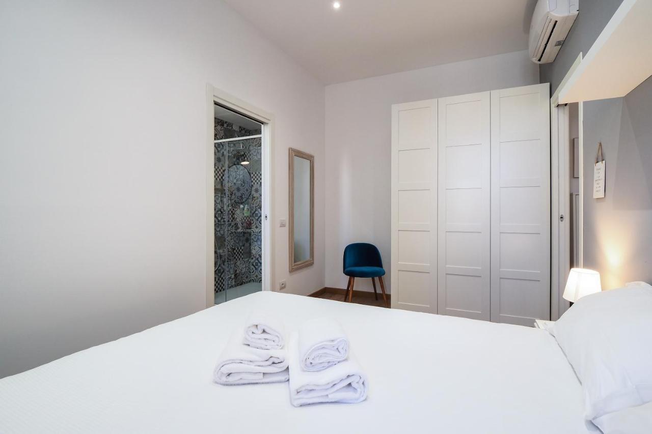 Apartamento Primopiano - Piero Della Francesca Milán Exterior foto
