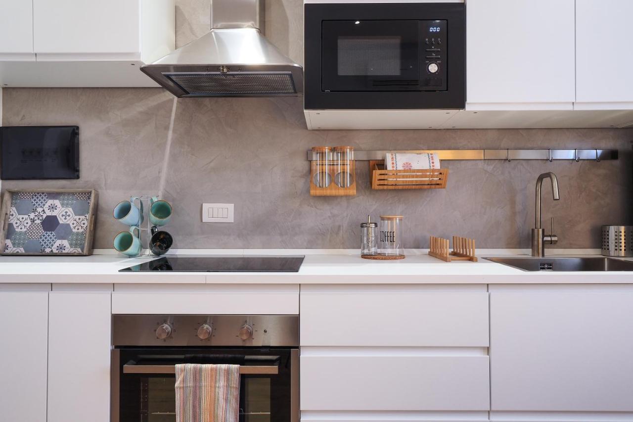Apartamento Primopiano - Piero Della Francesca Milán Exterior foto