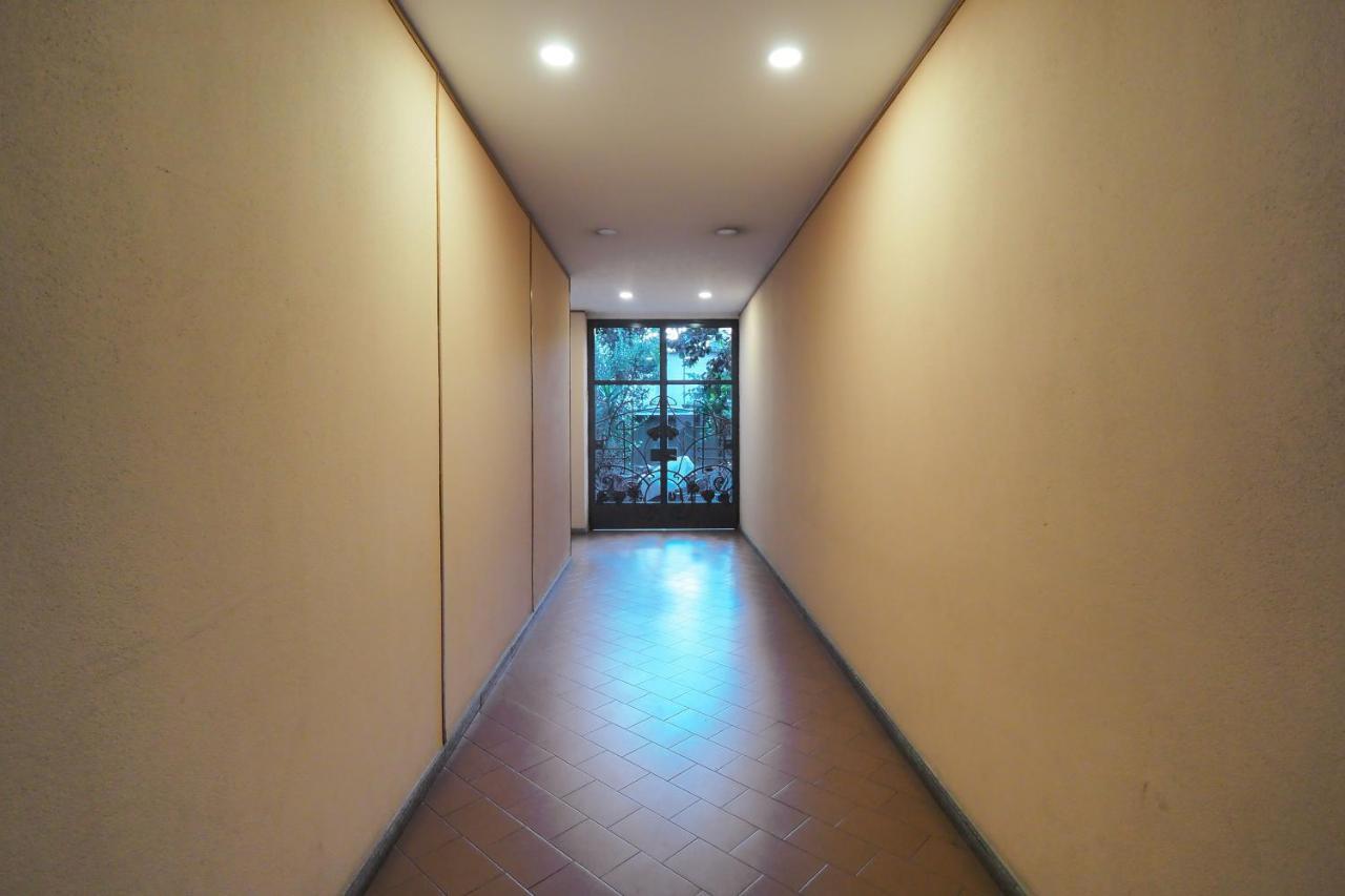 Apartamento Primopiano - Piero Della Francesca Milán Exterior foto