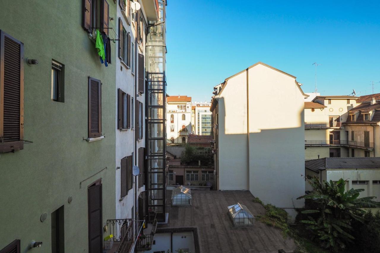 Apartamento Primopiano - Piero Della Francesca Milán Exterior foto