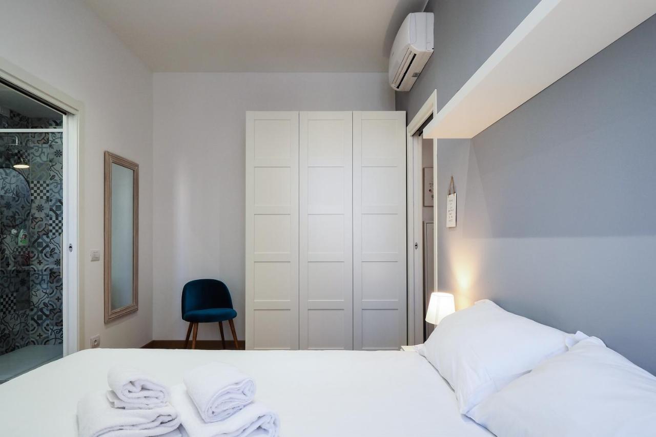 Apartamento Primopiano - Piero Della Francesca Milán Exterior foto