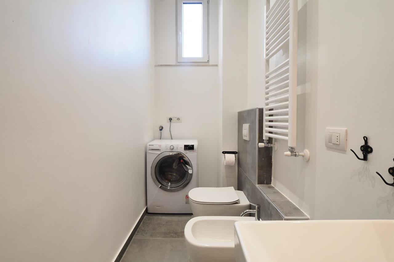 Apartamento Primopiano - Piero Della Francesca Milán Exterior foto