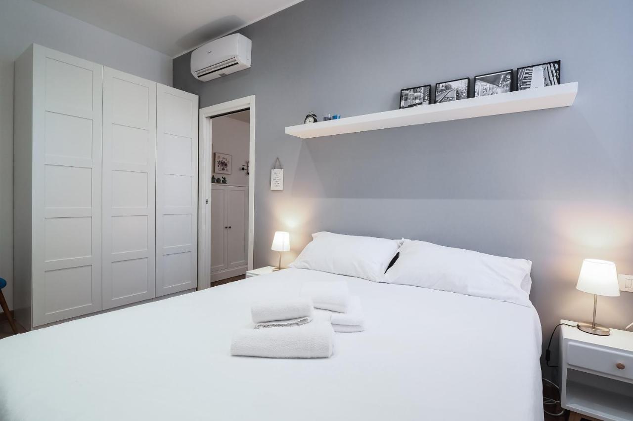 Apartamento Primopiano - Piero Della Francesca Milán Exterior foto