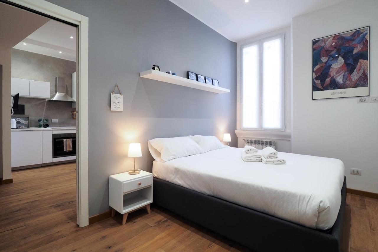 Apartamento Primopiano - Piero Della Francesca Milán Exterior foto